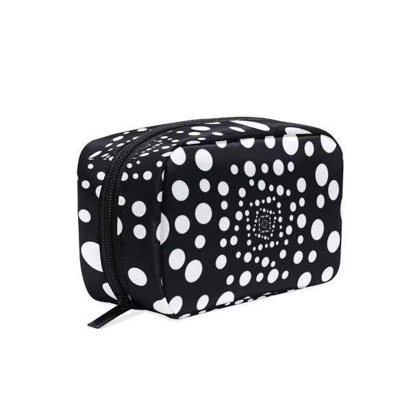 cosmetic bags & cases fengju makeup bag portable toiletries fashionable square storage for girls lady woman white spots
cosmetic bags & cases fengju makeup bag portable toiletries fashionable square storage for girls lady woman white spots