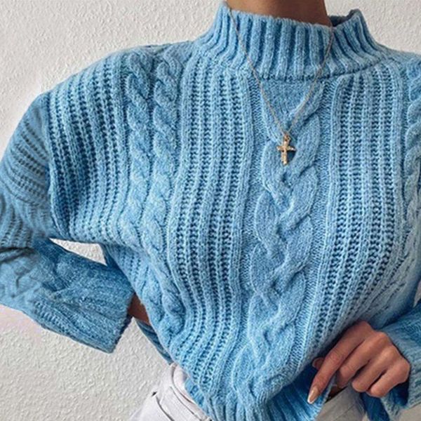 knitted turtleneck sweater women autumn ladies solid pullover sweater korean style female long sleeve knit jumpers femme, White;black
knitted turtleneck sweater women autumn ladies solid pullover sweater korean style female long sleeve knit jumpers femme, White;black
