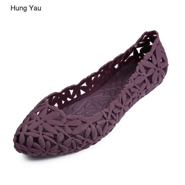 women summer hollow out jelly sandals breath flats ladies flower cover heels ladies casual shoes soft comfort footwear, Black
women summer hollow out jelly sandals breath flats ladies flower cover heels ladies casual shoes soft comfort footwear, Black