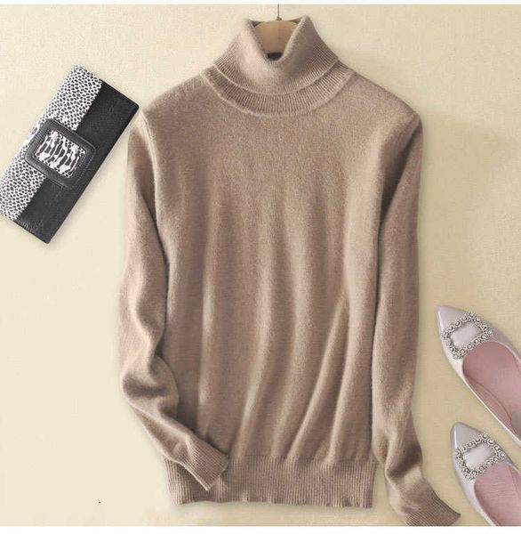 casual dresses autumn winter pull femme soft comfortable women turtleneck pullover solid cashmere sweater wl6a, Black;gray
casual dresses autumn winter pull femme soft comfortable women turtleneck pullover solid cashmere sweater wl6a, Black;gray