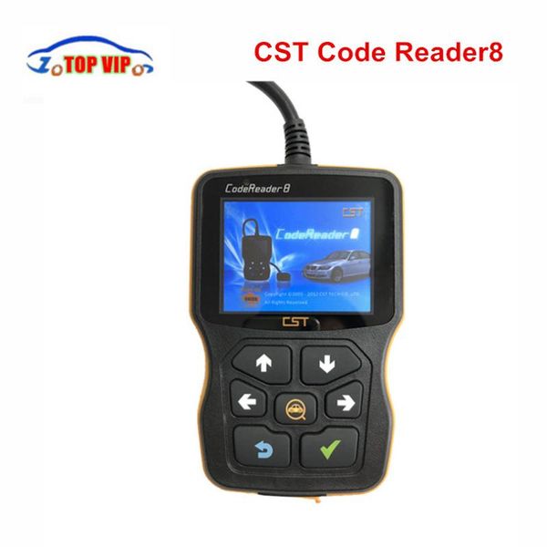 code readers & scan tools arrival cst codereader8 obdii eobd canbus diagnistic scanner codereader 8 for multi-cars reader
code readers & scan tools arrival cst codereader8 obdii eobd canbus diagnistic scanner codereader 8 for multi-cars reader