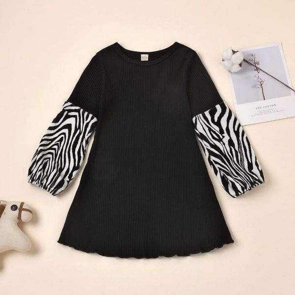 girl's dresses spring/summer 2021 girls knitted long sleeve stitching black and white striped cotton dress sweet girl 1y-6y, Red;yellow
girl's dresses spring/summer 2021 girls knitted long sleeve stitching black and white striped cotton dress sweet girl 1y-6y, Red;yellow