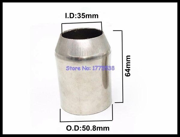 motorcycle exhaust system phuleoveo 5 pieces/lot 51mm muffler pipe welding connector for motorbike exhausts escape damper adapter
motorcycle exhaust system phuleoveo 5 pieces/lot 51mm muffler pipe welding connector for motorbike exhausts escape damper adapter