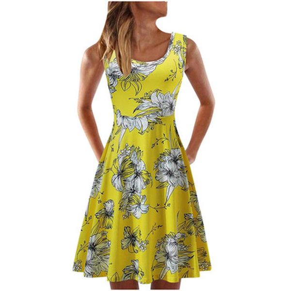 casual dresses retro floral print dress summer beach o neck 2021 slim midi for women sleeveless harajuku clothing, Black;gray
casual dresses retro floral print dress summer beach o neck 2021 slim midi for women sleeveless harajuku clothing, Black;gray
