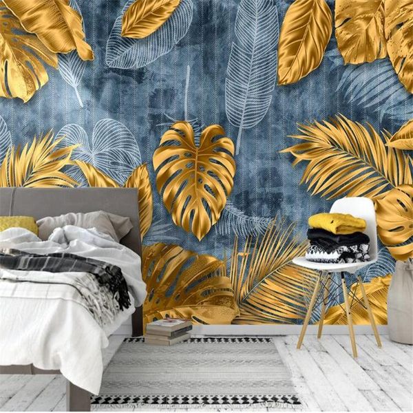 wallpapers wellyu papel parede custom wallpaper nordic modern minimalist golden leaves lines retro tv background wall papier peint
wallpapers wellyu papel parede custom wallpaper nordic modern minimalist golden leaves lines retro tv background wall papier peint