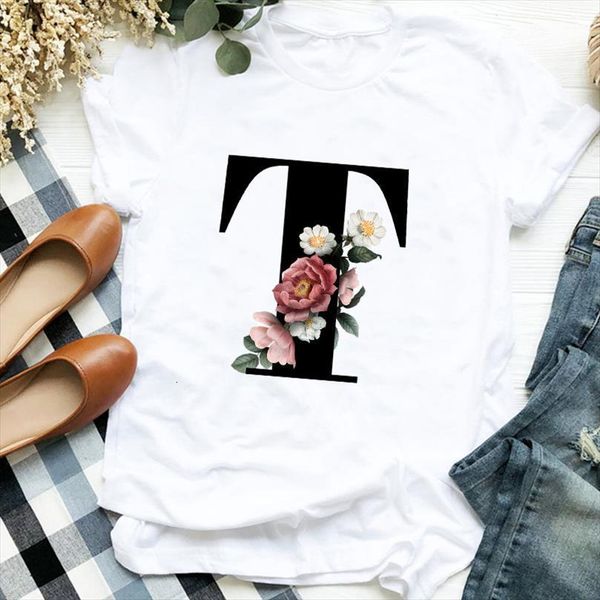 men lady floral 90s style letter fashion clothing print ladies tee mens shirt female graphic, White;black
men lady floral 90s style letter fashion clothing print ladies tee mens shirt female graphic, White;black