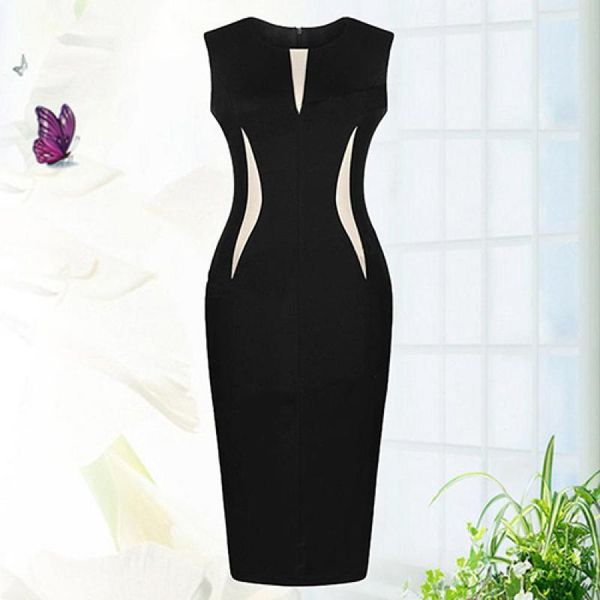 casual dresses women business pencil dress work office bodycon evening party plus size s-5xl, Black;gray
casual dresses women business pencil dress work office bodycon evening party plus size s-5xl, Black;gray