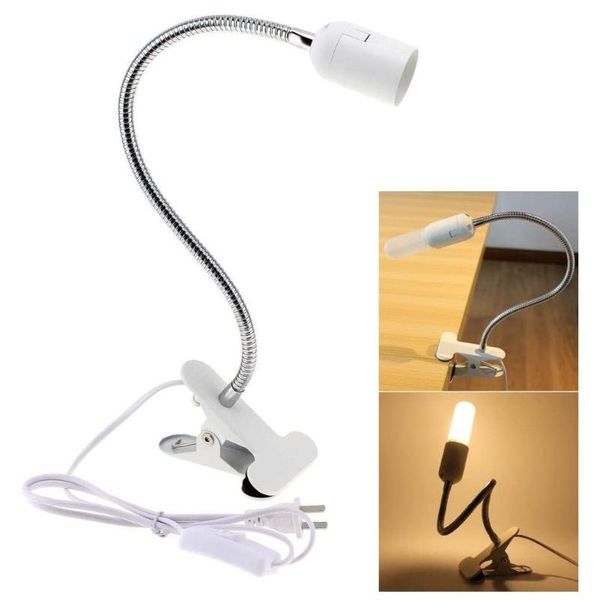 lamp holders & bases black white plug in clip on light, screw desk for desk, bed headboard with on/off switch, clamp readi 
lamp holders & bases black white plug in clip on light, screw desk for desk, bed headboard with on/off switch, clamp readi