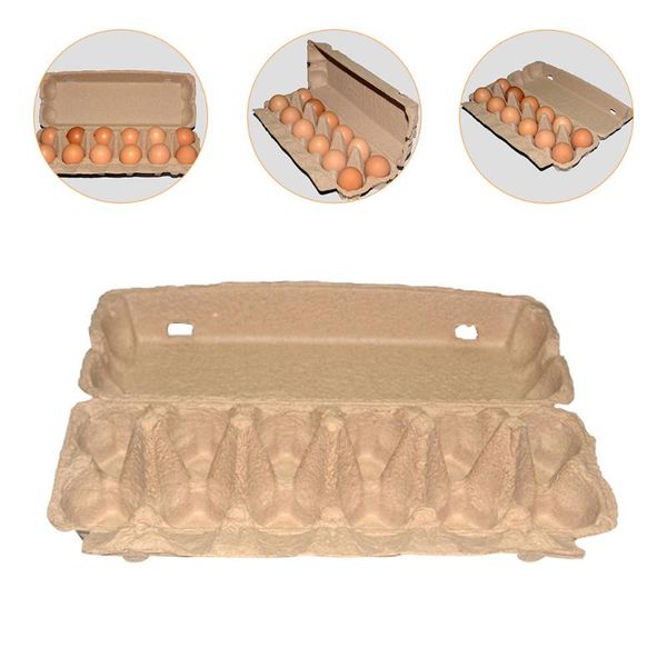 kitchen storage & organization 10pcs 12 cups paper egg trays boxes cartons for home
kitchen storage & organization 10pcs 12 cups paper egg trays boxes cartons for home