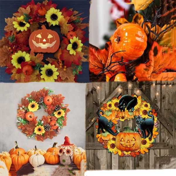 decorative flowers & wreaths 1pc wreath christmas pumpkin mouse rattan artificial front door decoration for thanksgiving hallowee
decorative flowers & wreaths 1pc wreath christmas pumpkin mouse rattan artificial front door decoration for thanksgiving hallowee