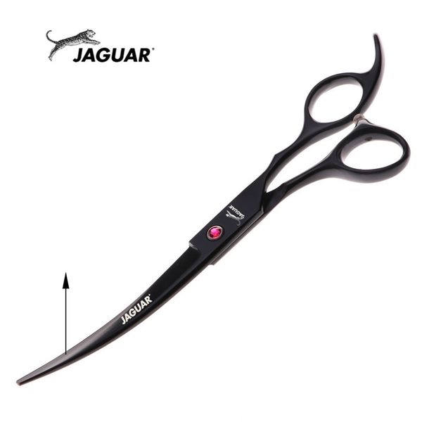 pet scissors 7" upward curved grooming professional black shears barber using dogs & cats 220212
pet scissors 7" upward curved grooming professional black shears barber using dogs & cats 220212