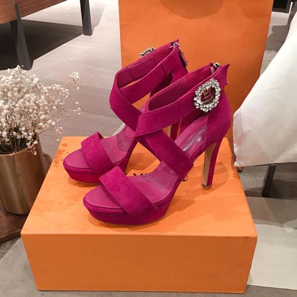 2021 fashion designer women shoes high heels sandals scarpe firmate chaussures womens designers heel sandale with box size 35-40 -g023, Black
2021 fashion designer women shoes high heels sandals scarpe firmate chaussures womens designers heel sandale with box size 35-40 -g023, Black