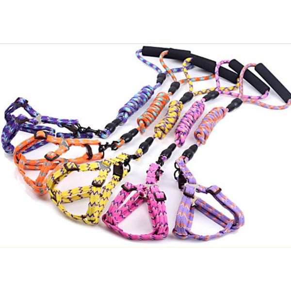 dog collars & leashes pet supplies leash set harness nylon chest strap foam handle safety design suitable for large medium small dogs
dog collars & leashes pet supplies leash set harness nylon chest strap foam handle safety design suitable for large medium small dogs