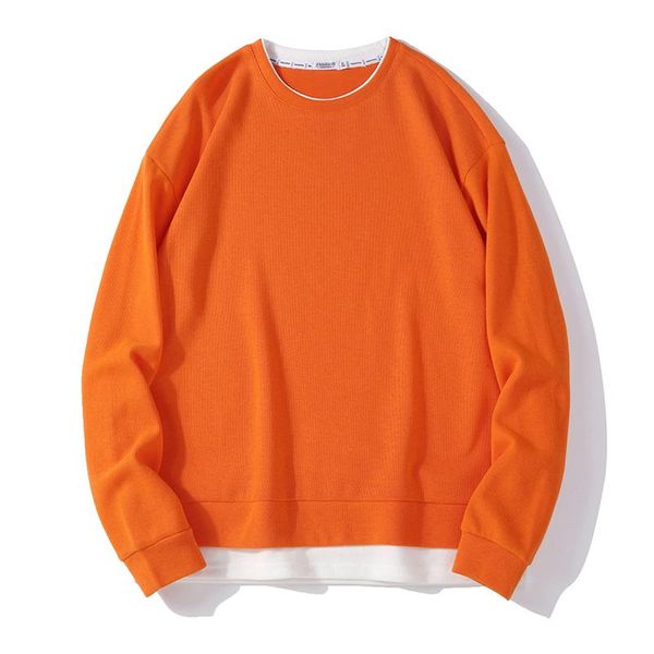men's hoodies & sweatshirts 2021 spring and autumn solid color pullover men product fashion sports men's breathable casual loose mu, Black
men's hoodies & sweatshirts 2021 spring and autumn solid color pullover men product fashion sports men's breathable casual loose mu, Black