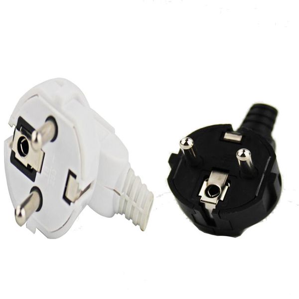 smart power plugs 5pcs eu ac adapter socket 16a 250v connector cable electrical plug white black male converter adaptor detachable
smart power plugs 5pcs eu ac adapter socket 16a 250v connector cable electrical plug white black male converter adaptor detachable