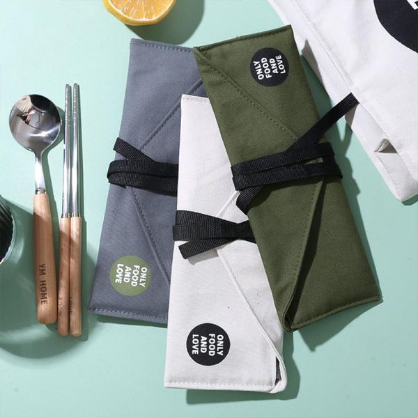 dinnerware sets cutlery set spoon chopsticks japanese style dinner with lunch cloth bag portable camping tableware
dinnerware sets cutlery set spoon chopsticks japanese style dinner with lunch cloth bag portable camping tableware