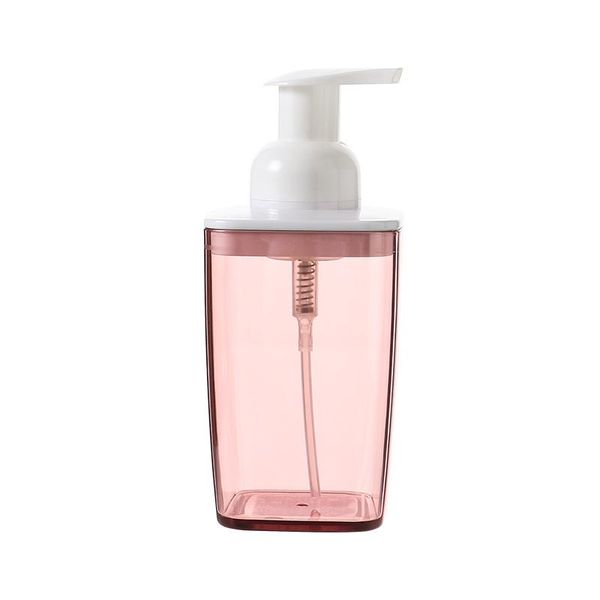 bath accessory set 420ml transparent foam pump bottles bathroom facial cleanser hand sanitizer soap press type mousse dispenser
bath accessory set 420ml transparent foam pump bottles bathroom facial cleanser hand sanitizer soap press type mousse dispenser