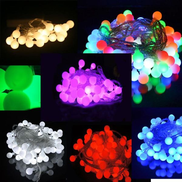 strings 30m led string fairy lights 300 matte ball christmas decoration for party home lighting
strings 30m led string fairy lights 300 matte ball christmas decoration for party home lighting