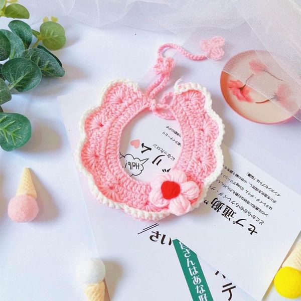 cat collars & leads handmade lovely puppy cats round drool towels skin friendly collar puff flowers shape for taking po
cat collars & leads handmade lovely puppy cats round drool towels skin friendly collar puff flowers shape for taking po