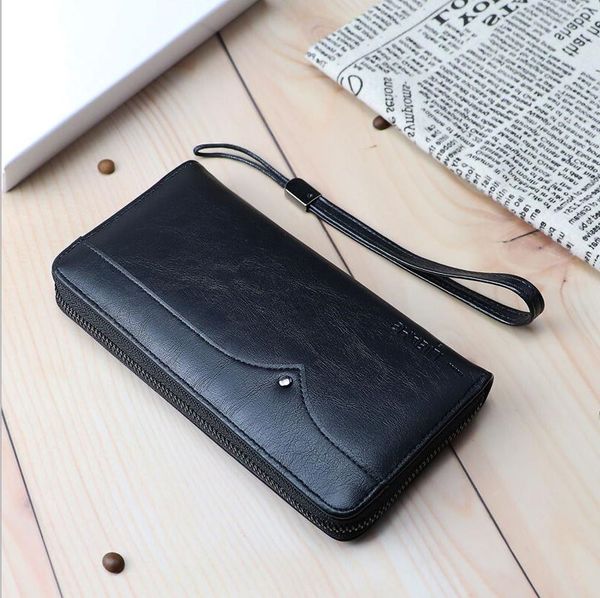 wholesale men handbag business joker leather wallet casual leatheres mobile phone bag businesss large zipper leathers fashion mens wallets, Red;black
wholesale men handbag business joker leather wallet casual leatheres mobile phone bag businesss large zipper leathers fashion mens wallets, Red;black