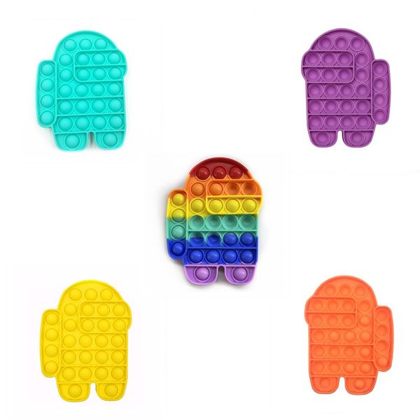 among us fidget toy sensory push bubble board game sensory education toy anxiety stress reliever kids adults autism special needs sale
among us fidget toy sensory push bubble board game sensory education toy anxiety stress reliever kids adults autism special needs sale