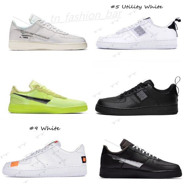 2021 style casual forcs white black sports shoes low high cut men women outdoor walking classic mens footwear te01, Black;brown
2021 style casual forcs white black sports shoes low high cut men women outdoor walking classic mens footwear te01, Black;brown
