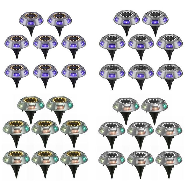 lawn lamps 8pcs solar powered 12led garden light outdoor waterproof underground landscape decoration lighting for yard pathway lamp
lawn lamps 8pcs solar powered 12led garden light outdoor waterproof underground landscape decoration lighting for yard pathway lamp