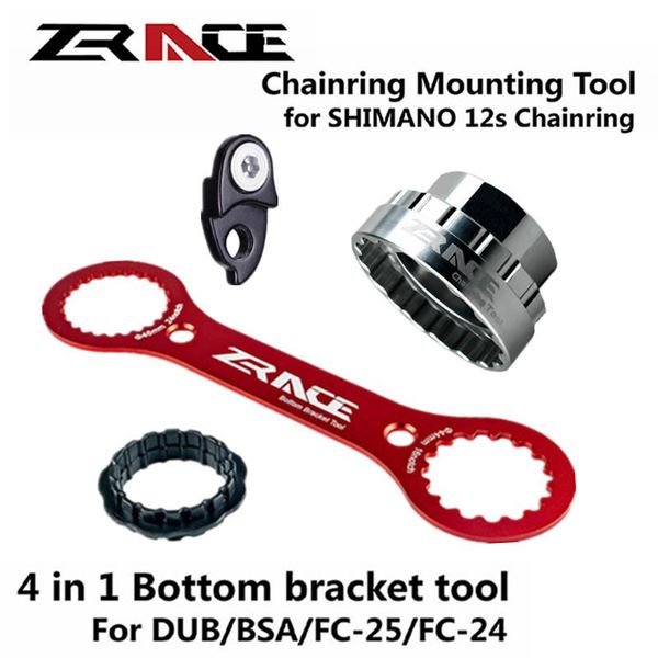 tools zrace 4 in 1 bicycle bottom bracket wrench tool for dub, bsa / fc-25 fc-24 mtb road bb repair 
tools zrace 4 in 1 bicycle bottom bracket wrench tool for dub, bsa / fc-25 fc-24 mtb road bb repair