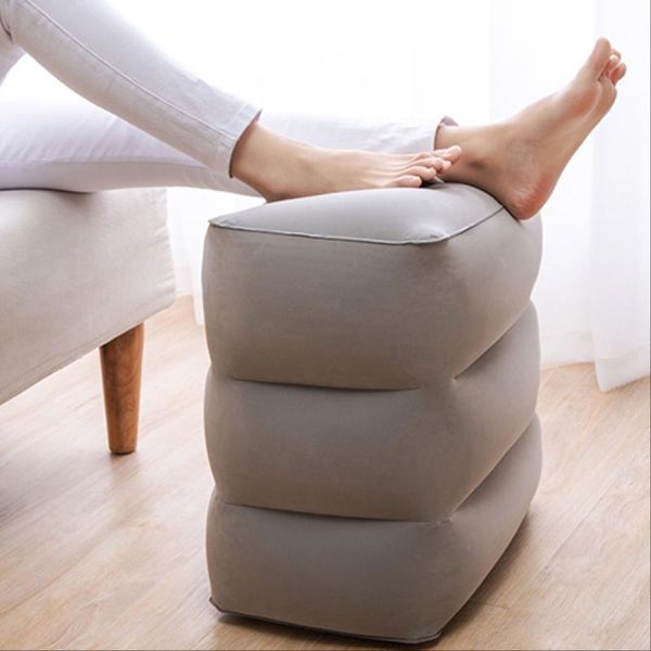 pillow inflatable travel foot pad airplane car bus footrest stool height adjustable kids flight sleeping resting
pillow inflatable travel foot pad airplane car bus footrest stool height adjustable kids flight sleeping resting