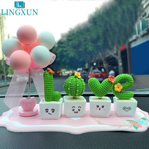 interior decorations lingxun 4 pcs valentine's day gifts creative small fresh cactus ornaments resin plants potted car la117
interior decorations lingxun 4 pcs valentine's day gifts creative small fresh cactus ornaments resin plants potted car la117