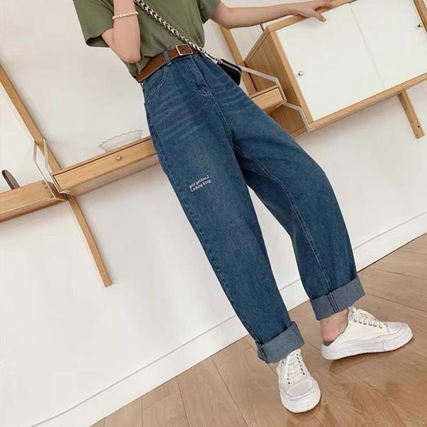 women's jeans trendy spring summer women vintage washed blue denim pants ladies streetwear straight loose wide leg trousers
women's jeans trendy spring summer women vintage washed blue denim pants ladies streetwear straight loose wide leg trousers