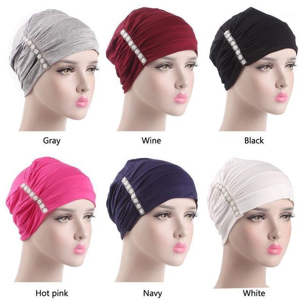 beanie/skull caps muslim women drill ruffle cotton turban hat cancer chemo beanies chemotherapy headwear headwrap plated hair loss cover1, Blue;gray
beanie/skull caps muslim women drill ruffle cotton turban hat cancer chemo beanies chemotherapy headwear headwrap plated hair loss cover1, Blue;gray