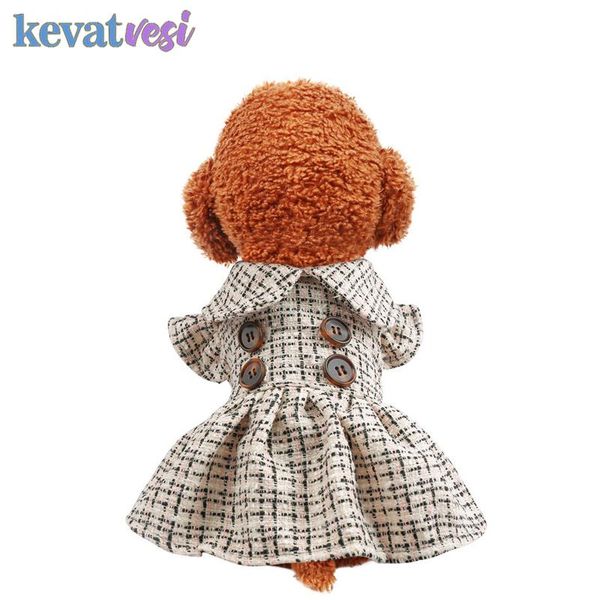 dog apparel dresses cute princess skirt dress autumn fragrant wind doll collar small medium chihuahua pet clothing
dog apparel dresses cute princess skirt dress autumn fragrant wind doll collar small medium chihuahua pet clothing