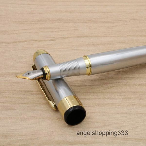 luxury signature jinhao 250 rustless calligraphy fude nib filling stationery office supplies
luxury signature jinhao 250 rustless calligraphy fude nib filling stationery office supplies
