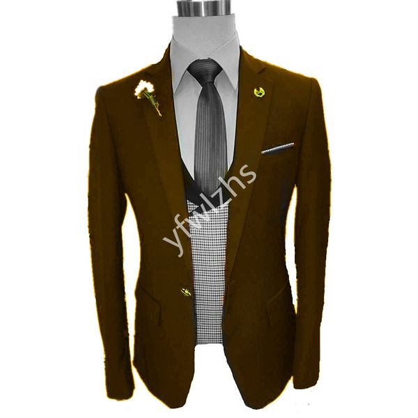 new style one button handsome notch lapel groom tuxedos men suits wedding/prom/dinner man blazer(jacket+pants+tie+vest) w780, Black;gray
new style one button handsome notch lapel groom tuxedos men suits wedding/prom/dinner man blazer(jacket+pants+tie+vest) w780, Black;gray
