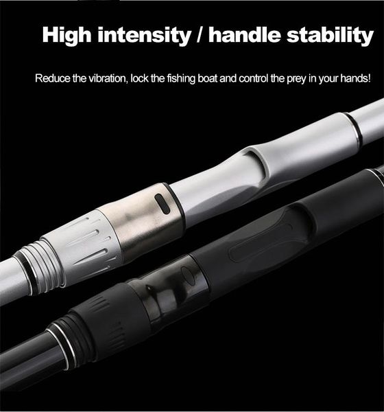 boat fishing rods jimitu 3.6m/4.5m/5.4m/6.3m rod and reel high carbon light hard with/without
boat fishing rods jimitu 3.6m/4.5m/5.4m/6.3m rod and reel high carbon light hard with/without