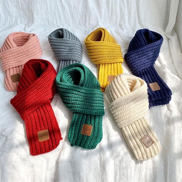 scarves baby scarf autumn and winter children's for boys girls korean children cute all-match warm knit tide, Blue;gray
scarves baby scarf autumn and winter children's for boys girls korean children cute all-match warm knit tide, Blue;gray
