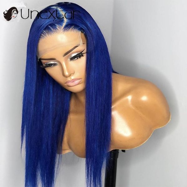 lace wigs blue color front for women peruvian remy hair 13x4 human pre plucked glueless lacewigs, Black;brown
lace wigs blue color front for women peruvian remy hair 13x4 human pre plucked glueless lacewigs, Black;brown
