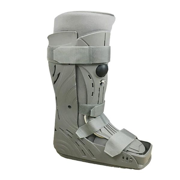 ankle support walking boot foot fracture orthopedic for sprained stress broken achilles tendonitis, Blue;black
ankle support walking boot foot fracture orthopedic for sprained stress broken achilles tendonitis, Blue;black