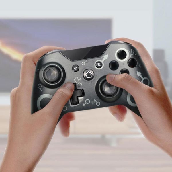 game controllers & joysticks wireless controller n-1 2.4g usb gamepad joystick pc computer dual vibration gaming joypad for xbox one
game controllers & joysticks wireless controller n-1 2.4g usb gamepad joystick pc computer dual vibration gaming joypad for xbox one