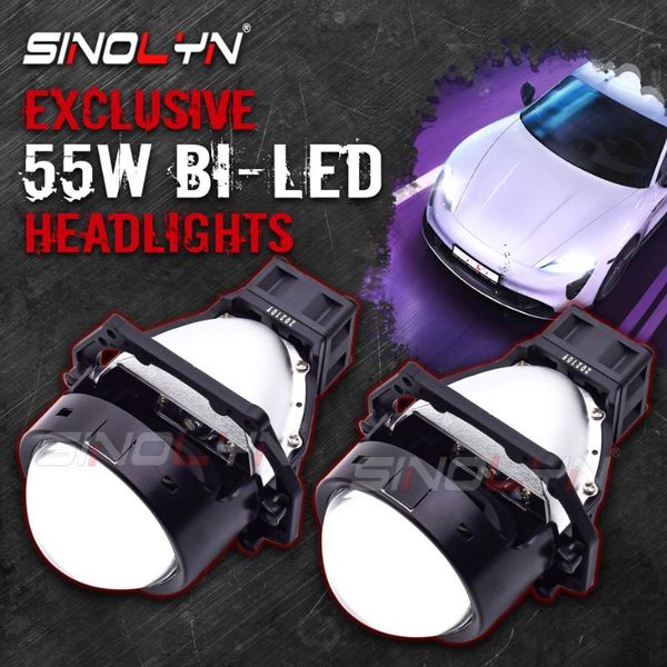 other lighting system sinolyn 55w 3.0 bi led lenses projector for headlight hella 3r 6000k12000 lux angel eyes drl universal car headlamp re
other lighting system sinolyn 55w 3.0 bi led lenses projector for headlight hella 3r 6000k12000 lux angel eyes drl universal car headlamp re
