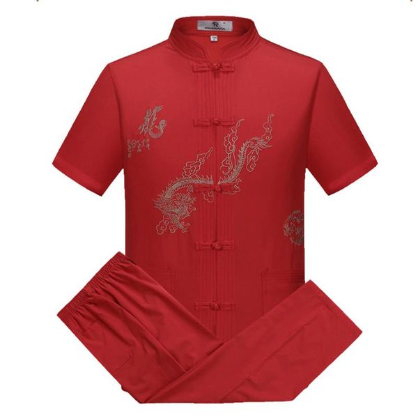 men's tracksuits oriental_ chinese style embroider dragon short sleeve kung-fu suits sets s l xl xxl 3xl 062803, Gray
men's tracksuits oriental_ chinese style embroider dragon short sleeve kung-fu suits sets s l xl xxl 3xl 062803, Gray