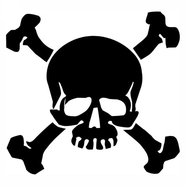 10*9.3cm skull and crossbones car sticker decals motorcycle decals waterproof car styling car accessories black silver c2-0472
10*9.3cm skull and crossbones car sticker decals motorcycle decals waterproof car styling car accessories black silver c2-0472