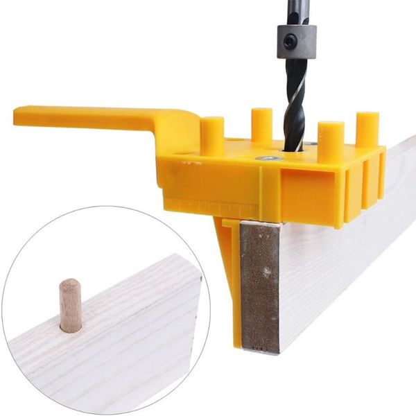 professional hand tool sets 38pcs quick wood doweling jig abs plastic handheld pocket hole system drill bit puncher for carpentry dowel join
professional hand tool sets 38pcs quick wood doweling jig abs plastic handheld pocket hole system drill bit puncher for carpentry dowel join