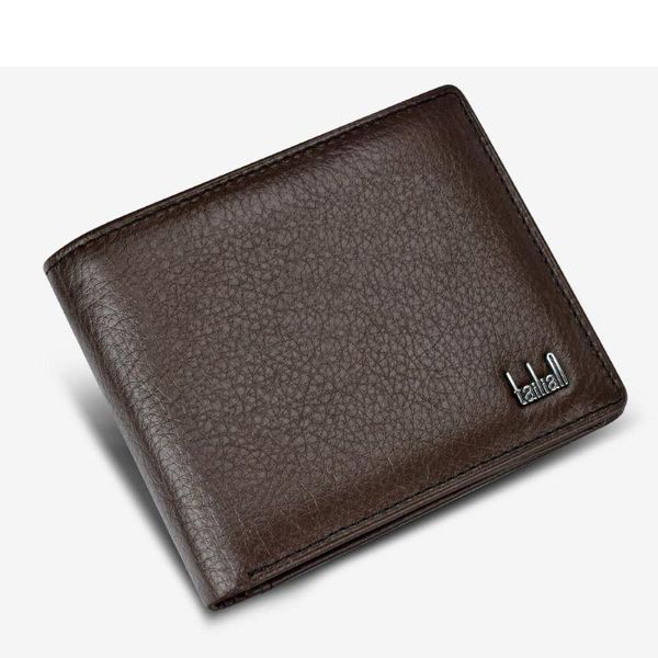 seagloca genuine leather wallet men's first layer cowhide multi-function wallet multi-card men's bag, Red;black
seagloca genuine leather wallet men's first layer cowhide multi-function wallet multi-card men's bag, Red;black