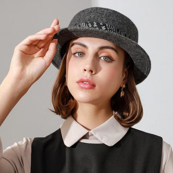 wide brim hats 2021 men fedora hat fashion 100% pure australia wool woman with pork pie for classic felt, Blue;gray
wide brim hats 2021 men fedora hat fashion 100% pure australia wool woman with pork pie for classic felt, Blue;gray