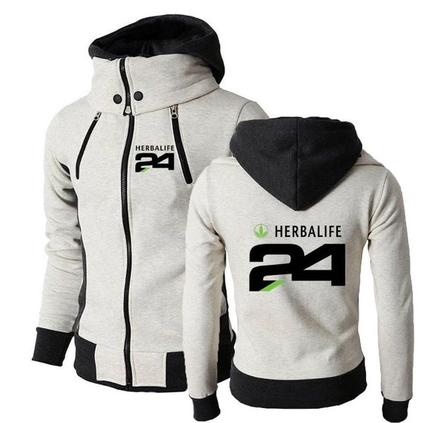 men's hoodies & sweatshirts 2021 men herbalife 24 fashion zipper hoodie leisure sportswear fitness sweatshirt hooded solid color clothi, Black
men's hoodies & sweatshirts 2021 men herbalife 24 fashion zipper hoodie leisure sportswear fitness sweatshirt hooded solid color clothi, Black