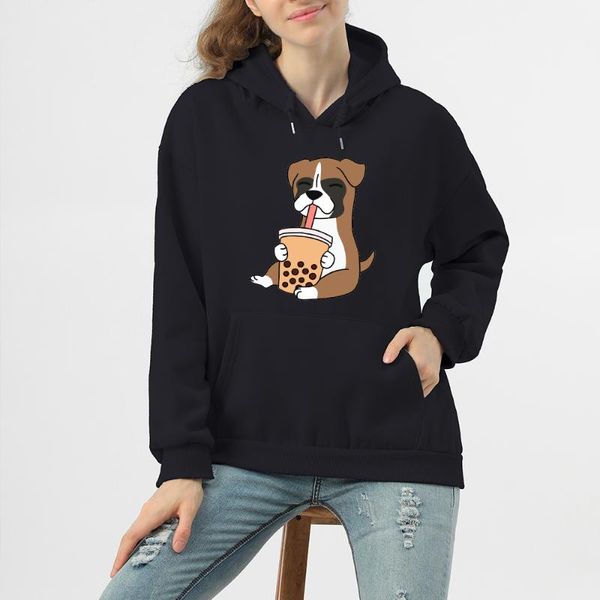women's hoodies & sweatshirts winter harajuku kawaii women female itself full sleeve oversize hoodie cute dog print sweatshirt, Black
women's hoodies & sweatshirts winter harajuku kawaii women female itself full sleeve oversize hoodie cute dog print sweatshirt, Black