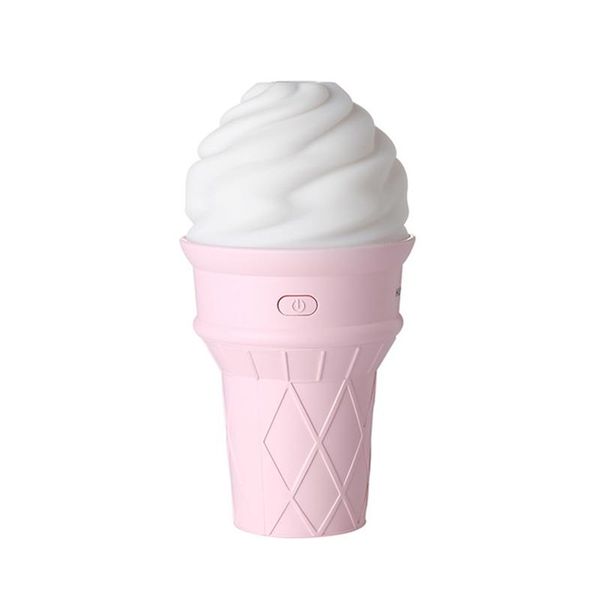 essential oils diffusers usb aroma humidifier ice cream led electric oil diffuser creative sprayer
essential oils diffusers usb aroma humidifier ice cream led electric oil diffuser creative sprayer