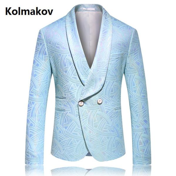 men's suits & blazers 2021 arrived mens casual slim fit blazer coats wear jacket men bridegroom's wedding, White;black
men's suits & blazers 2021 arrived mens casual slim fit blazer coats wear jacket men bridegroom's wedding, White;black